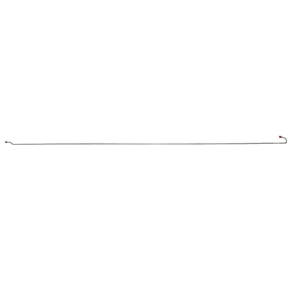 Fine Lines, 01-07 GMC 2500 HD Intermediate Brake Line Kit Crew Cab/Long Bed Stainless Steel