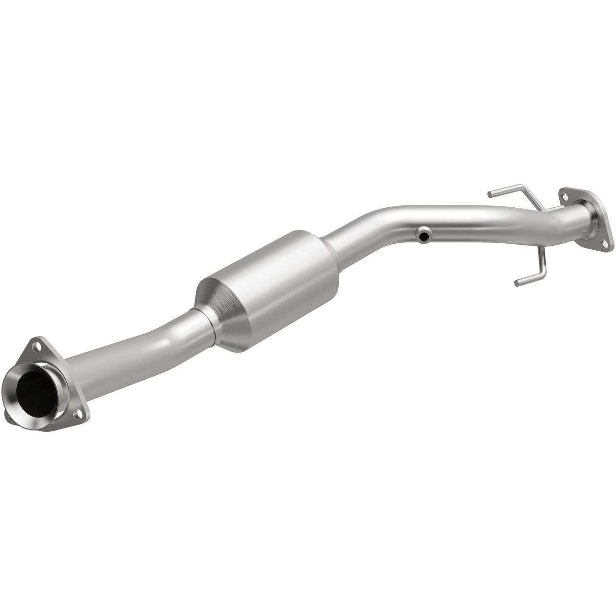 MagnaFlow Exhaust Products, 06-07 Chevrolet Trailblazer CARB Compliant Catalytic Converter 5551221 Magnaflow