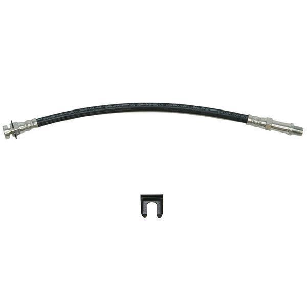 Fine Lines, 1958 - 1968 Chevy Bel Air Brake Hose Kit - HSP1502SS