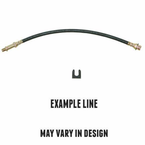 Fine Lines, 1964 - 1965 Buick Skylark Brake Hose - HSP3122OM