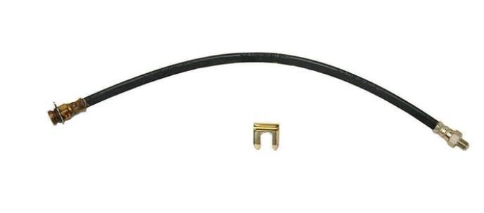 Fine Lines, 1966 - 1967 Chevrolet Chevelle Brake Hose - HSP4017SS