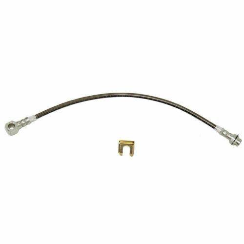 Fine Lines, 1969 - 1971 Chevrolet Camaro Brake Hose - HSP4515SS