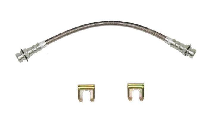 Fine Lines, 1970 - 1972 Chevrolet Camaro Brake Hose - HSP5142SS