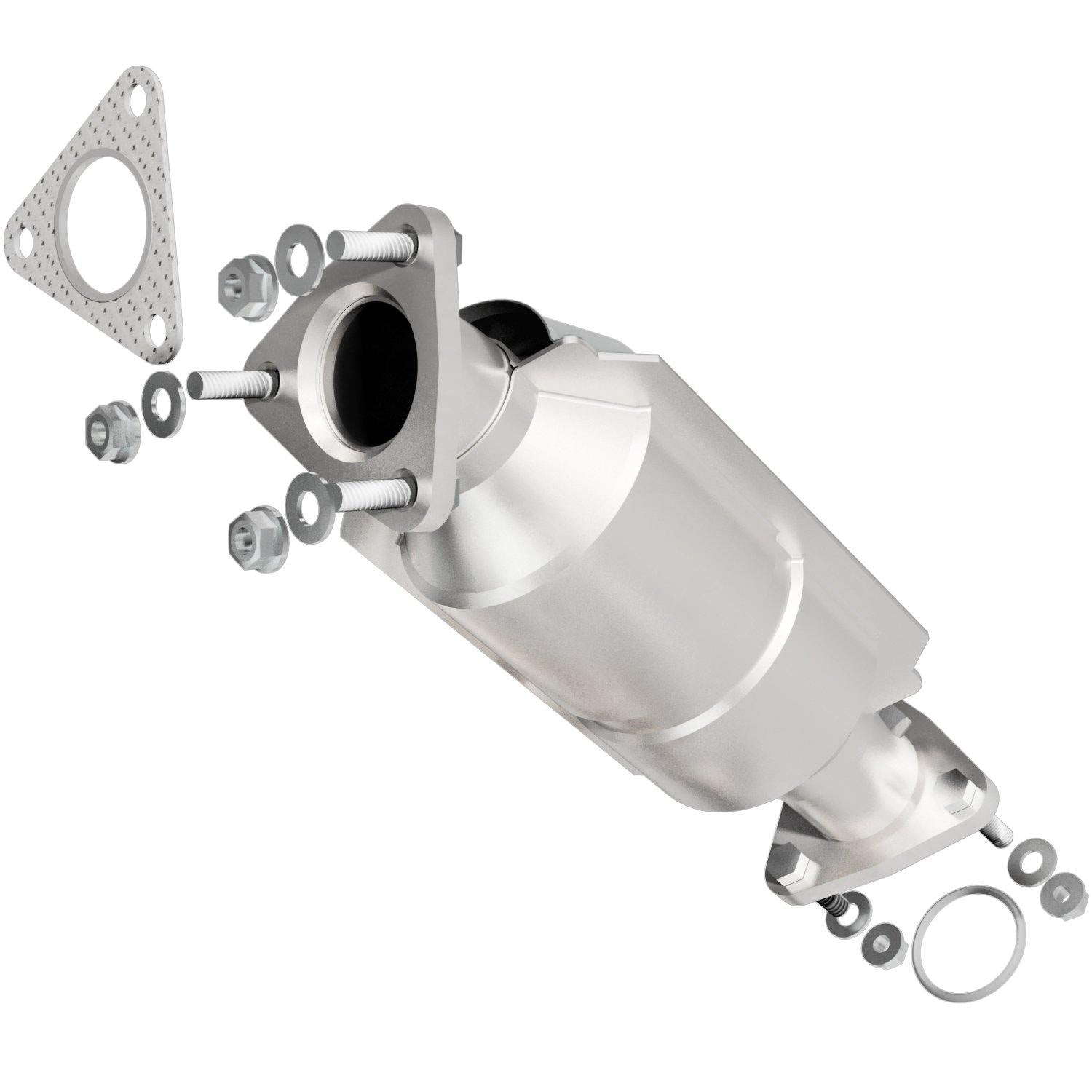 MagnaFlow Exhaust Products, 1999-2003 Nissan Frontier Catalytic Converter-Direct-Fit 447199 Magnaflow