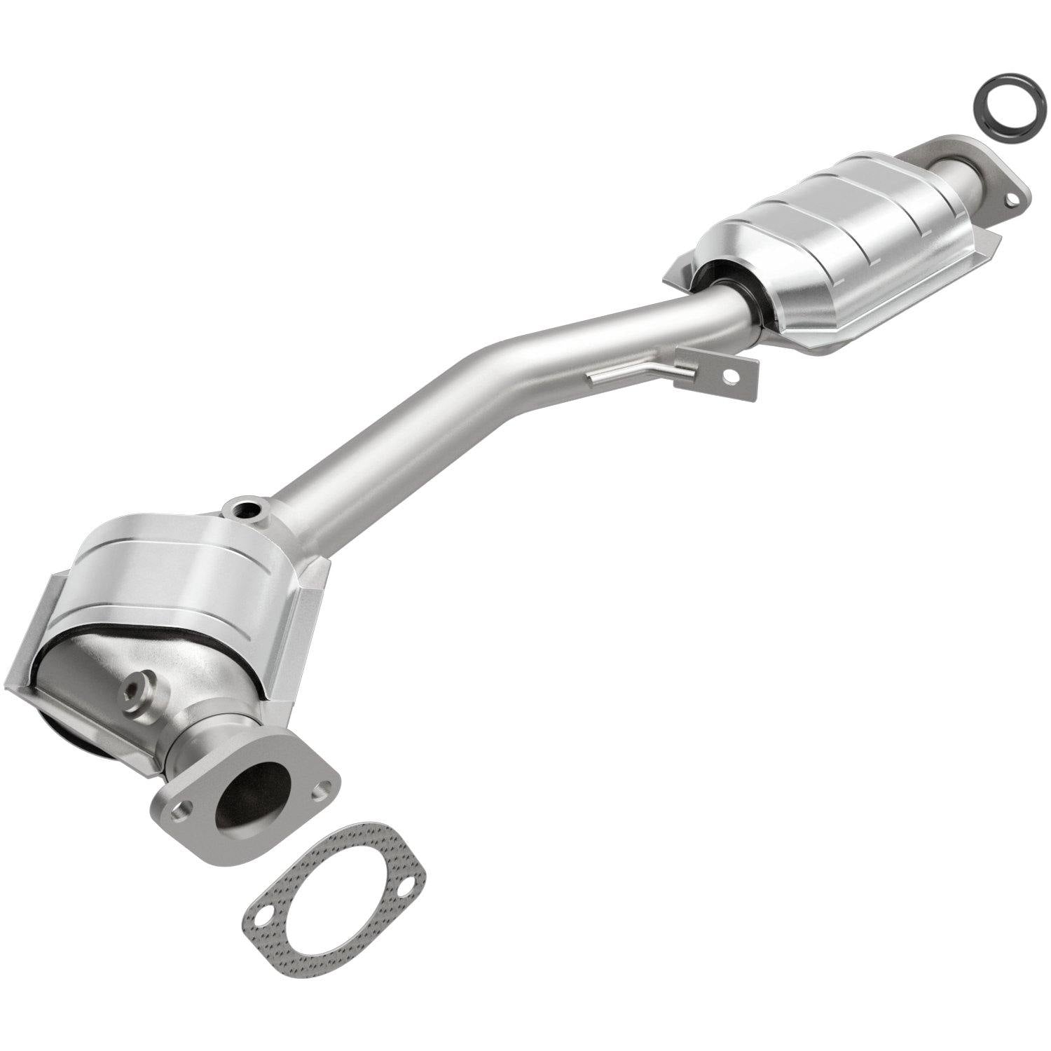 MagnaFlow Exhaust Products, 1999-2005 Subaru Impreza Catalytic Converter 93235 Magnaflow