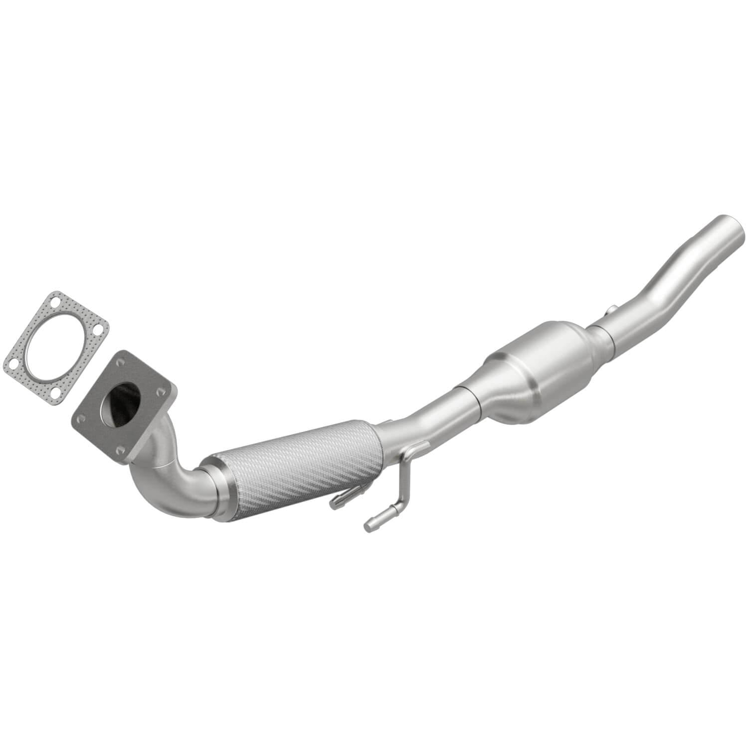 MagnaFlow Exhaust Products, 2001-2005 Volkswagen Beetle Direct-Fit Catalytic Converter 23710 Magnaflow