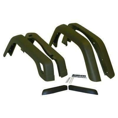 Crown Automotive, 97-06 Jeep Wrangler Fender Flares set