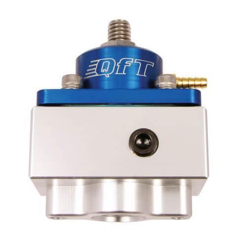 Quick Fuel, Billet Bypass Regulator W/JET - 30-1899QFT