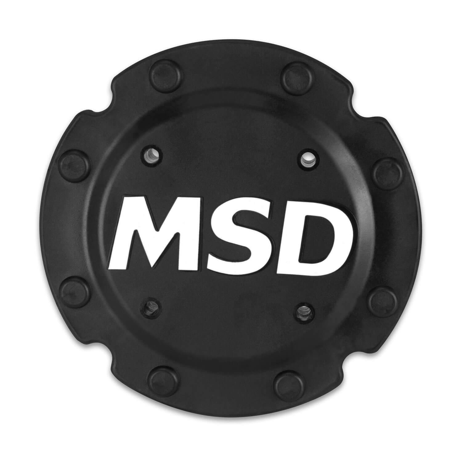 MSD, Black Wire Retainer, Replacement, Pro Cap, PN 7445/PN 7455 - 74093