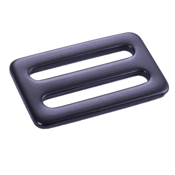 RaceQuip, Blk 2 In. Wide 3 Bar Slide Blk - 700985RQP