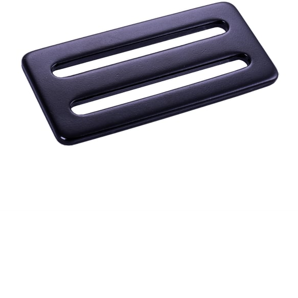 RaceQuip, Blk 3 In. Wide 3 Bar Slide Blk - 700975RQP