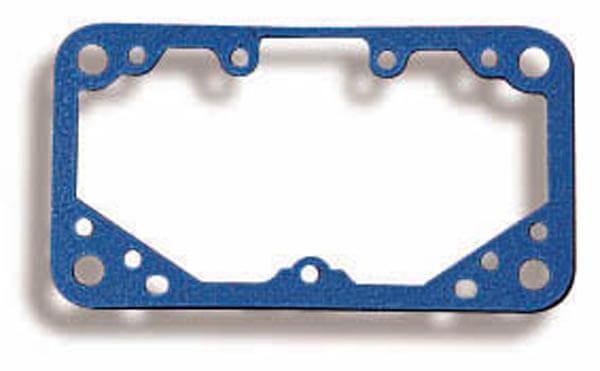 Holley, Blue Non-Stick Fuel Bowl Gasket - 108-92-2