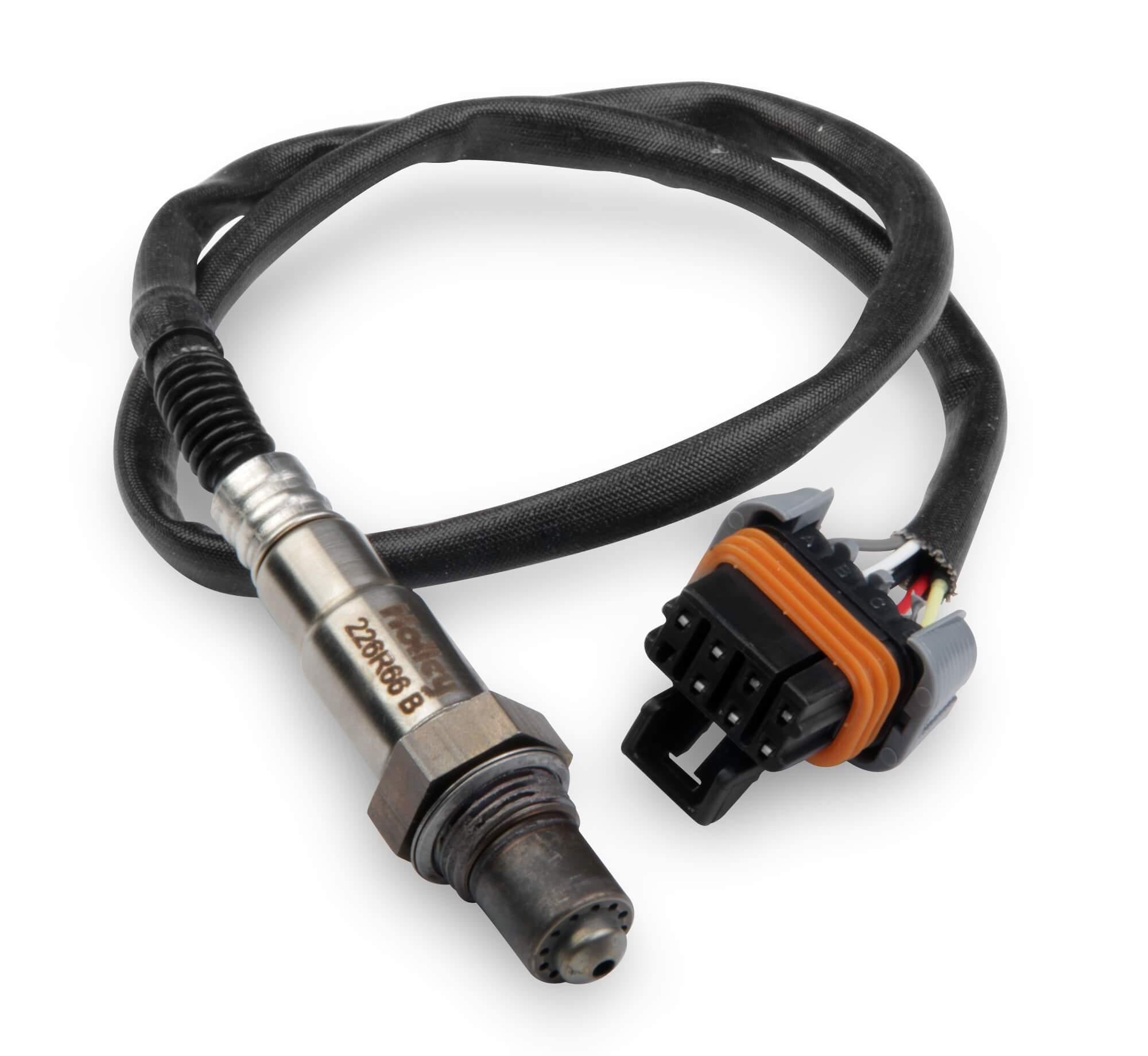 HolleyEFI, Bosch Wideband Oxygen Sensor - 534-198