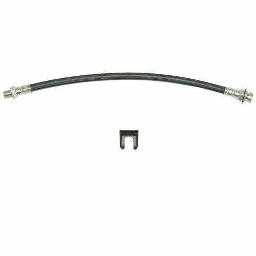 Fine Lines, Brake Hose For 58-63 Chevy Bel Air Biscayne Impala Rear Steel Fine Lines