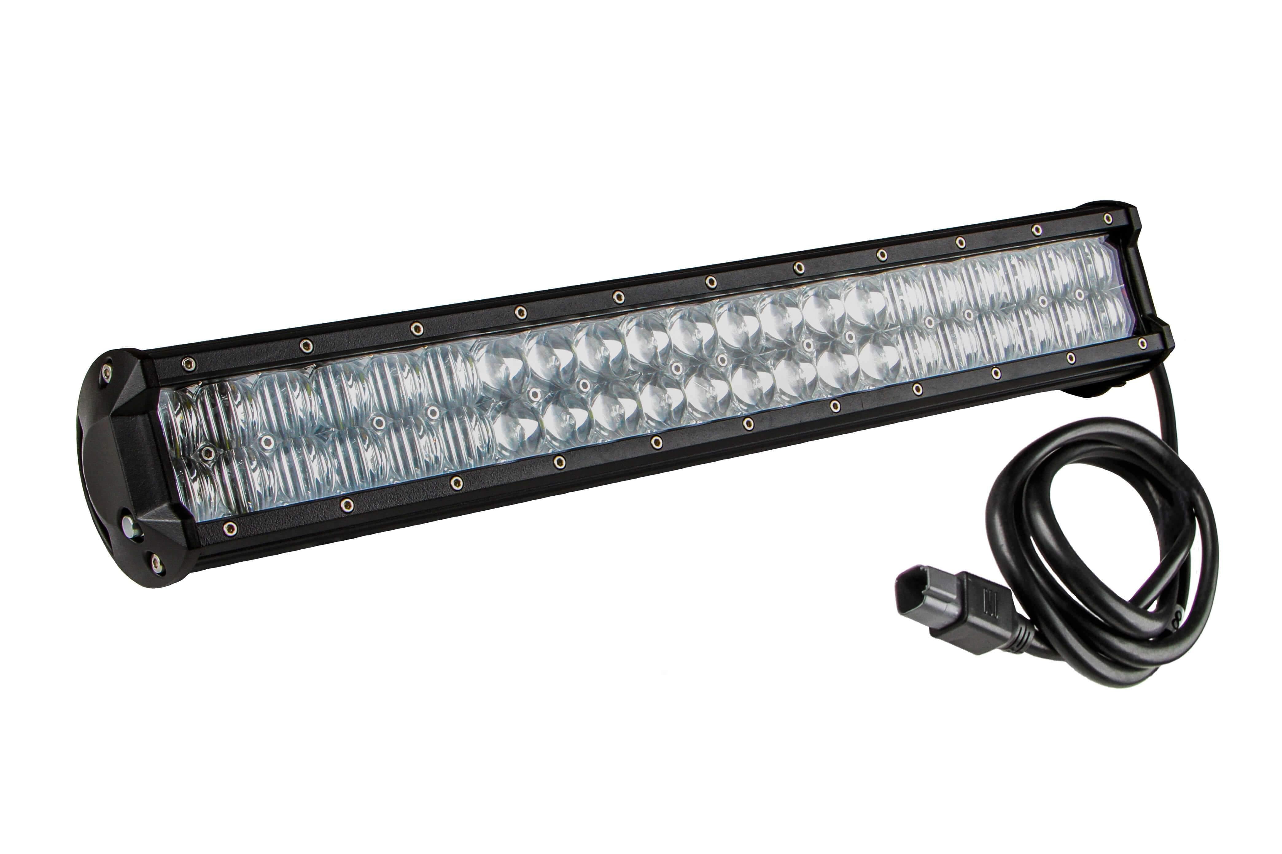 Bright Earth, Bright Earth LED Light Bar - LB20ADJ-BEL