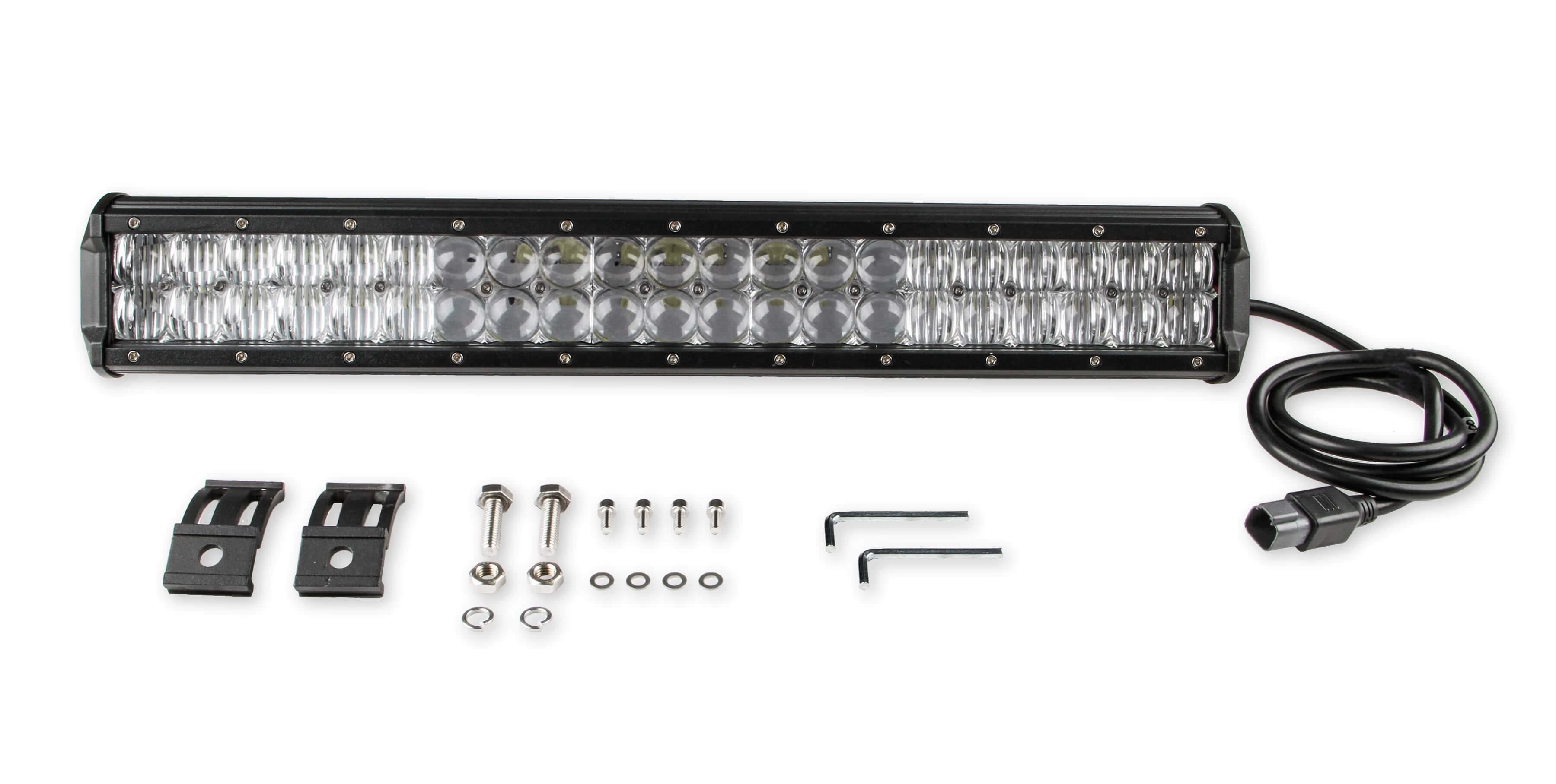 Bright Earth, Bright Earth LED Light Bar - LB20ADJ-BEL