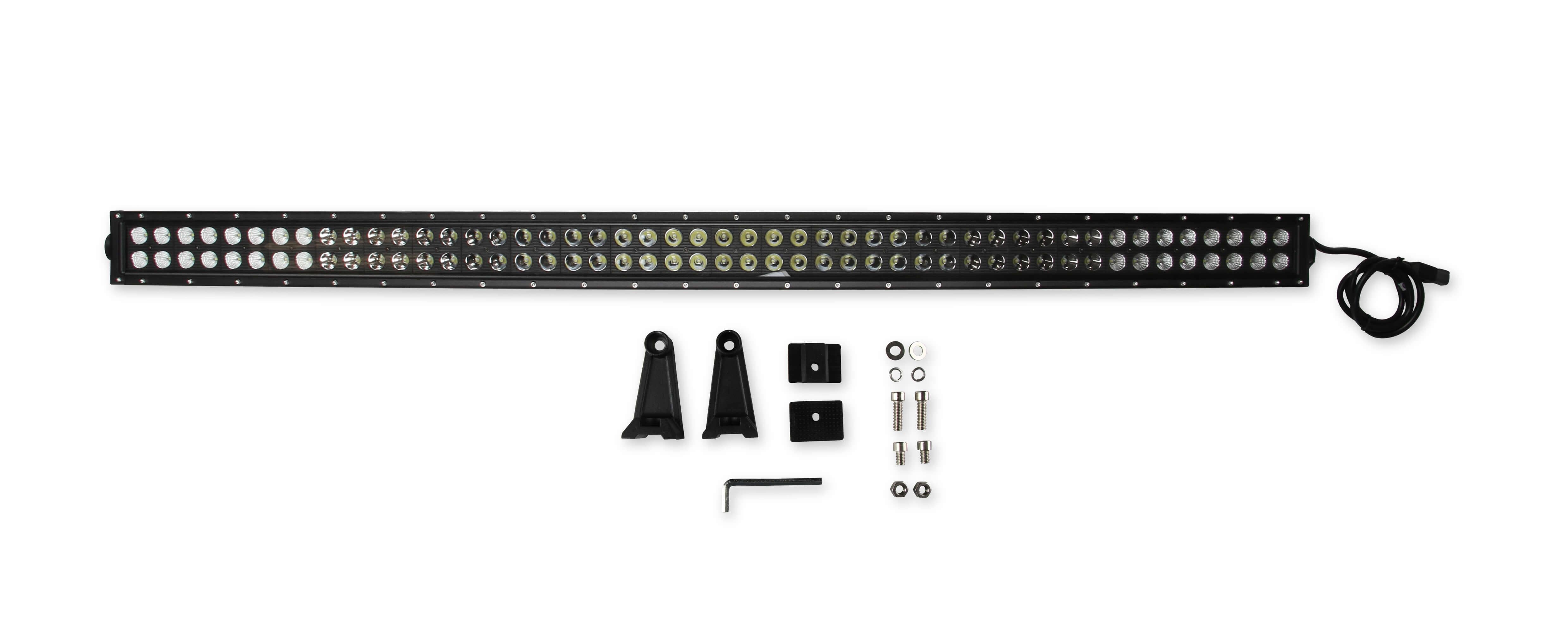 Bright Earth, Bright Earth LED Light Bar - LB50BK-BEL