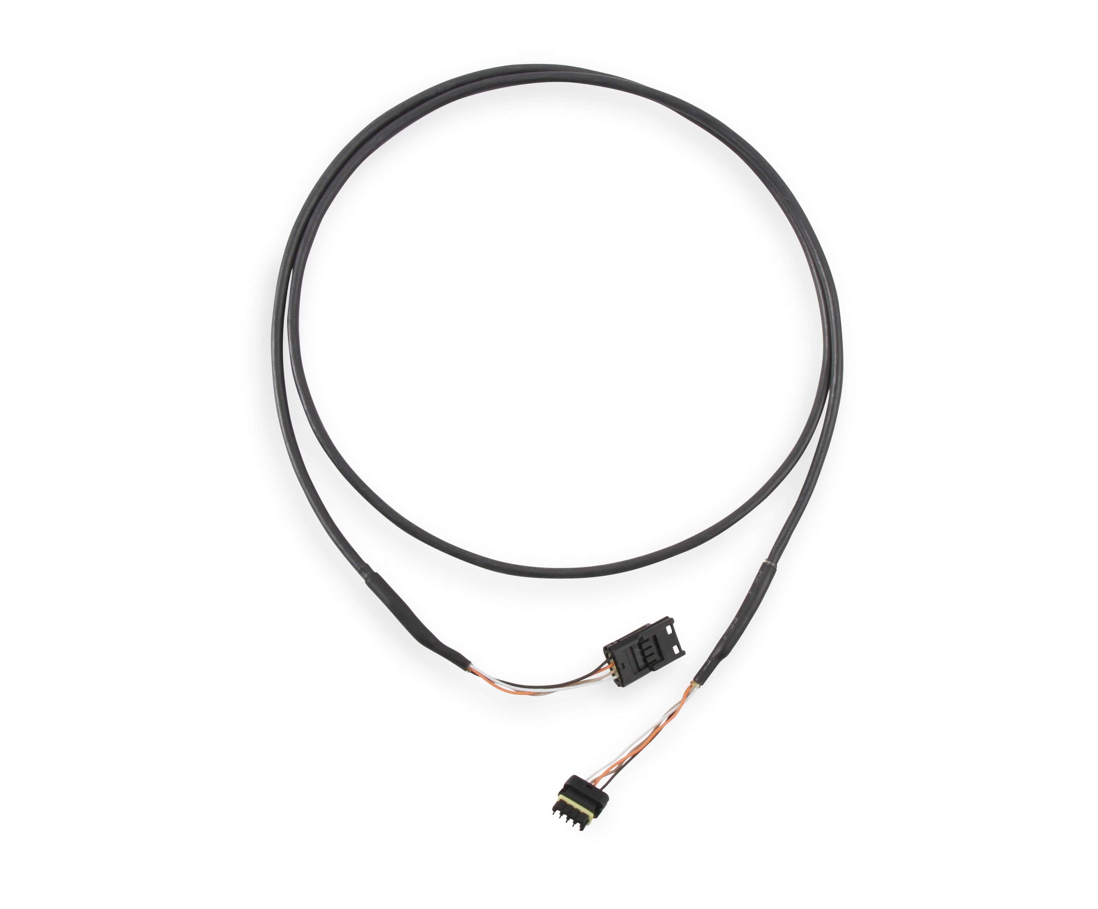 HolleyEFI, CAN Adapter Harness, 4' - 558-452