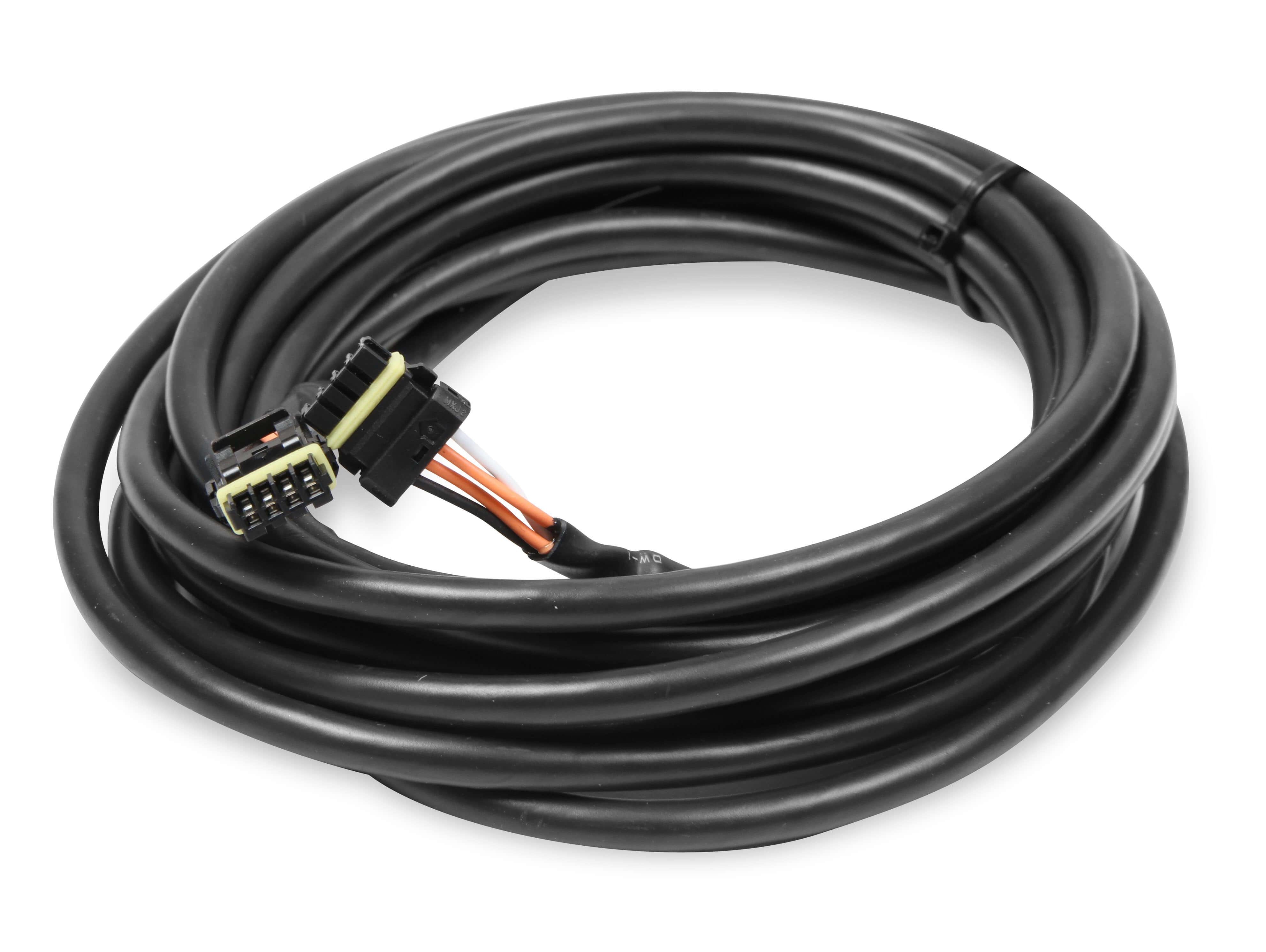 HolleyEFI, CAN EXTENSION HARNESS, 12FT - 558-426