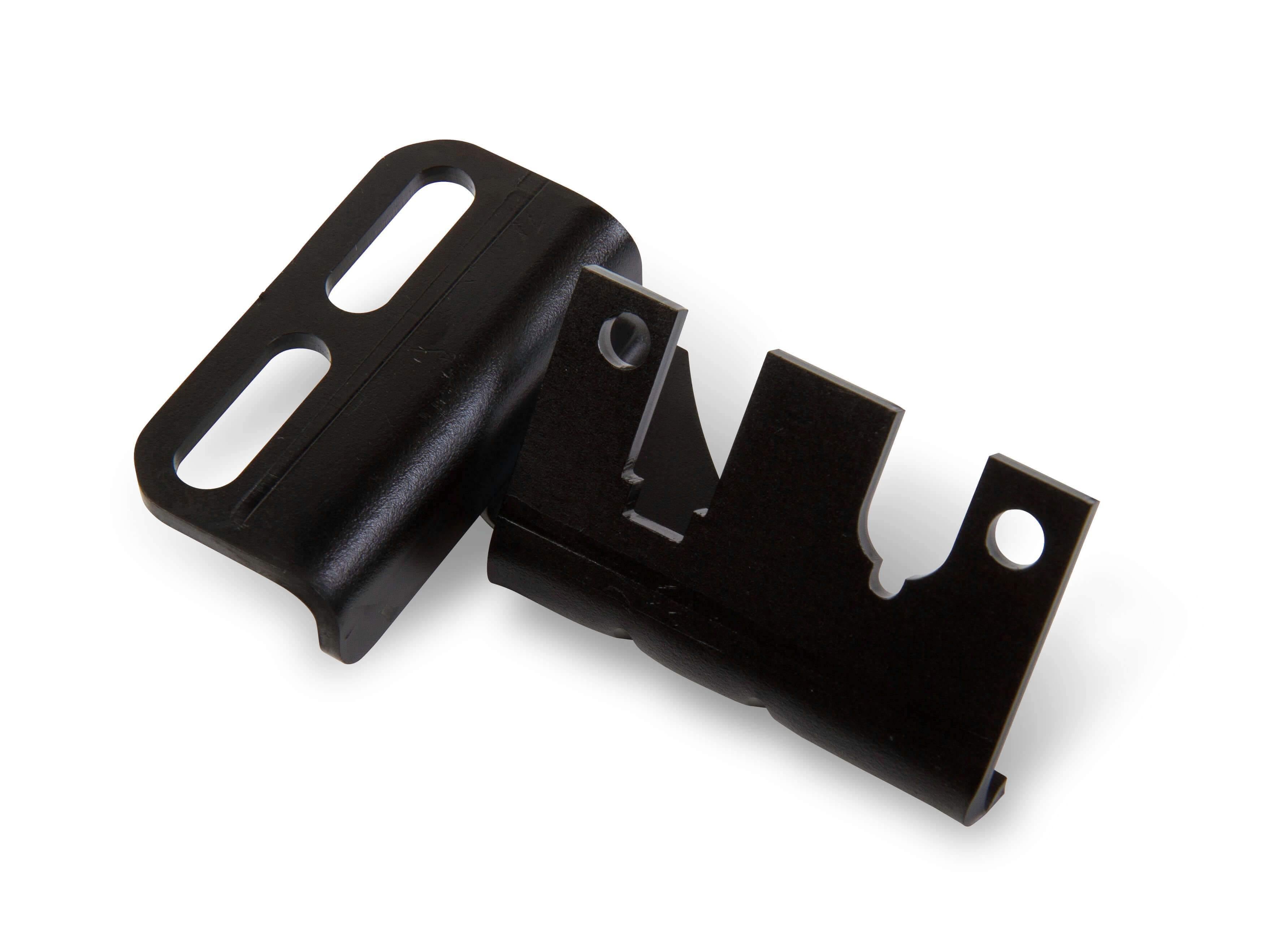 HolleyEFI, Cable bracket for 90,95 & 105mm throttle bodies on Hi-Ram/MidRise intakes 20-149