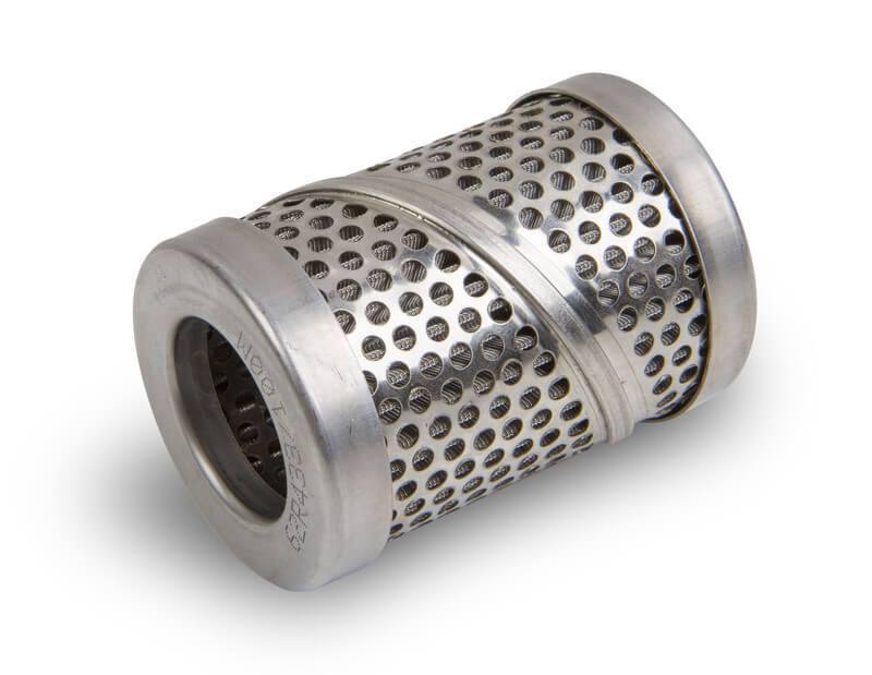 Quick Fuel, Canister-style Filter Element (Stainless Steel) - 30-7308QFT