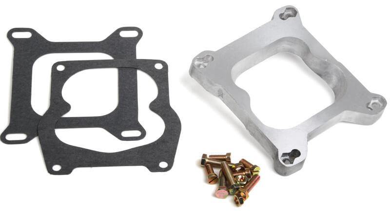 Quick Fuel, Carburetor Adapter (Spread Bore to Square Bore) - 300-6QFT