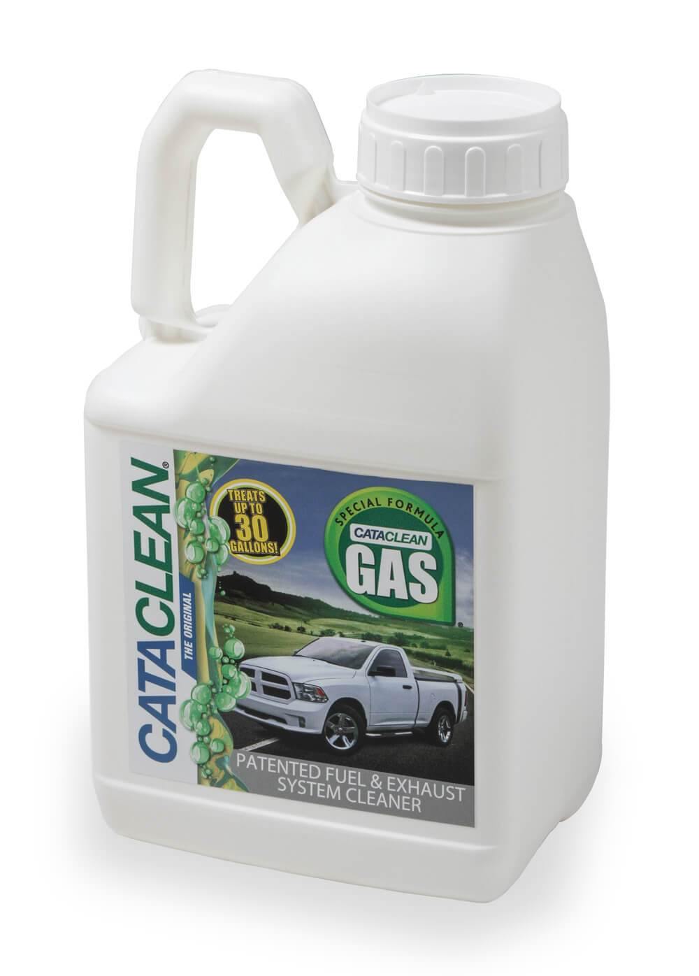 Cataclean, Cataclean - Fuel and Exhaust System Cleaner - Gasoline  3L. Bulk pkg - 120018CAT