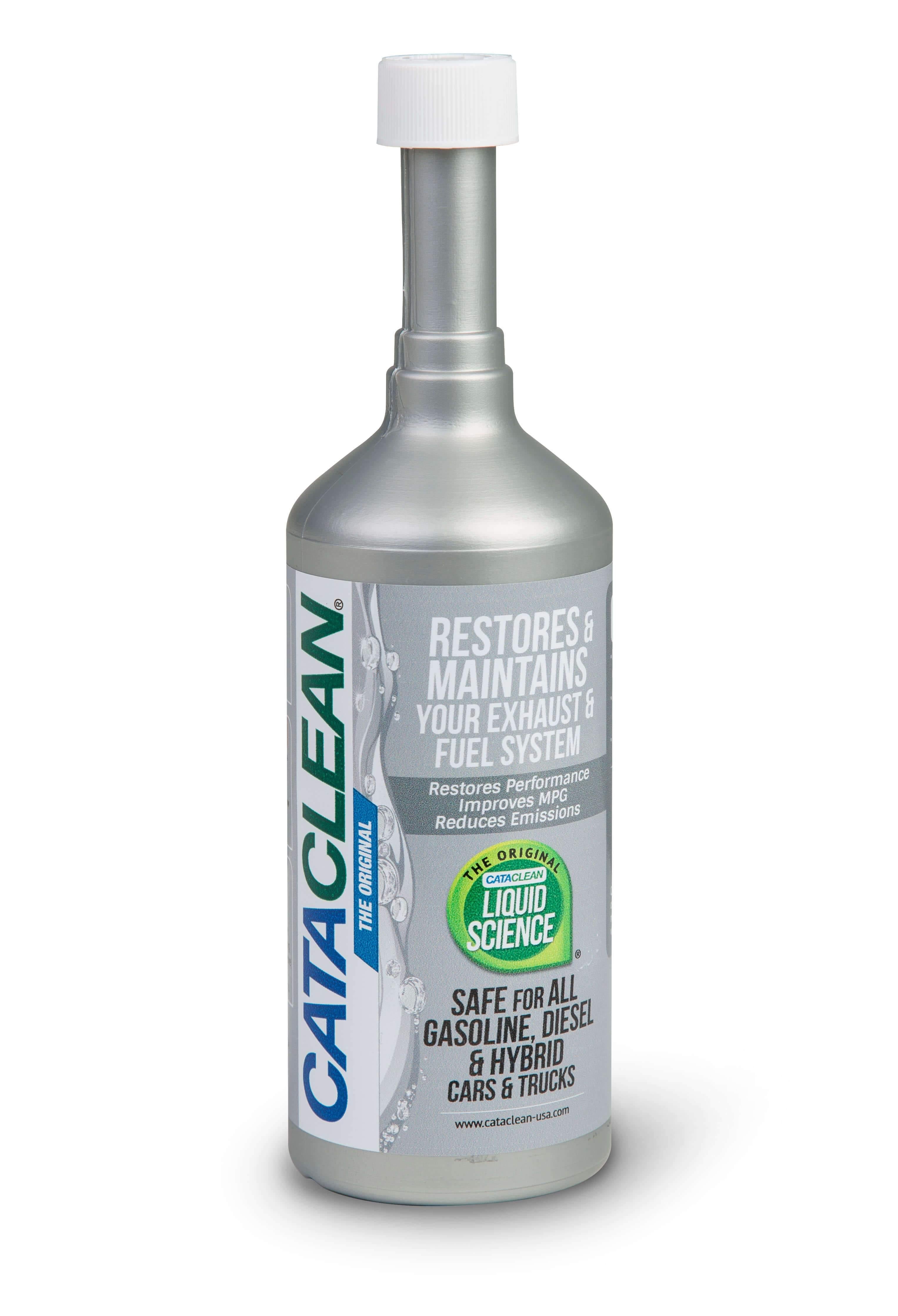 Cataclean, Cataclean® 120007 Fuel & Exhaust System Cleaner (16 oz)