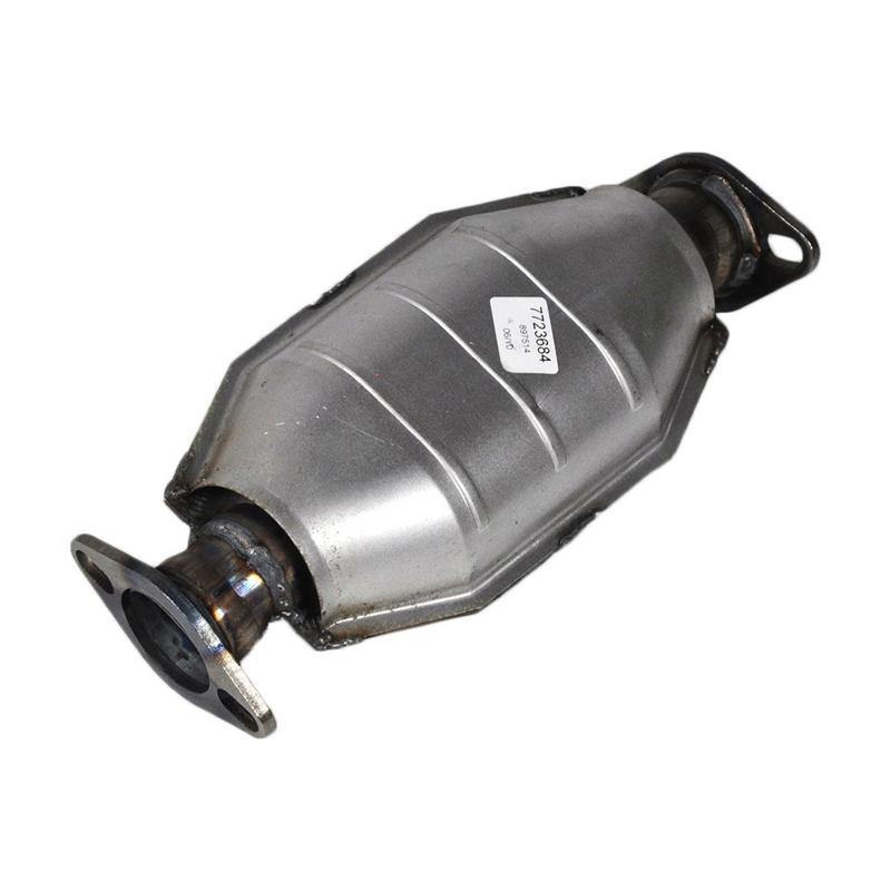 Schultz Manufacturing, Catalytic Converter 1990-1993 Mazda Miata