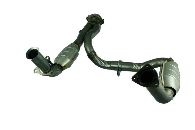 Schultz Manufacturing, Catalytic Converter 2006 Chevrolet Avalanche 1500 5.3L V8 GAS OHV