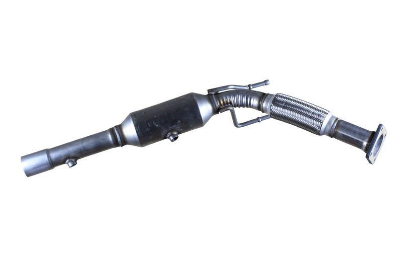 Schultz Manufacturing, Catalytic Converter Fits 2005-2008 Volkswagen Jetta 2.5L L5 GAS DOHC