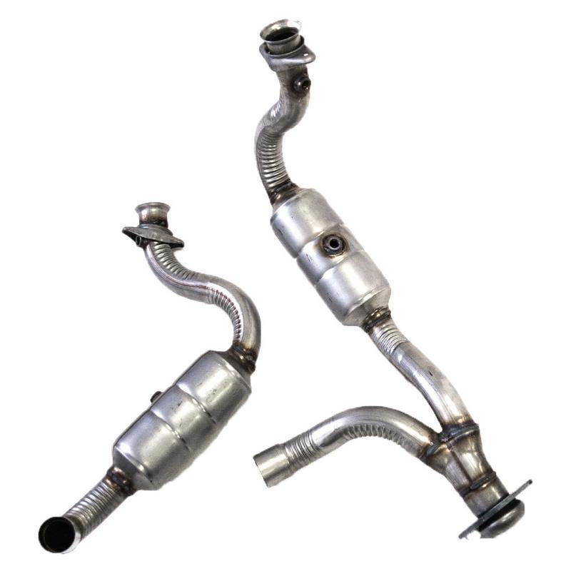 Schultz Manufacturing, Catalytic Converter Fits 2008-2010 Ford F-350 Super Duty 5.4L V8 GAS SOHC