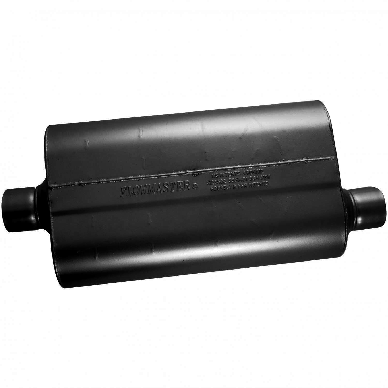 Flowmaster, Chambered Exhaust Muffler Super 50 Series Flowmaster 52557