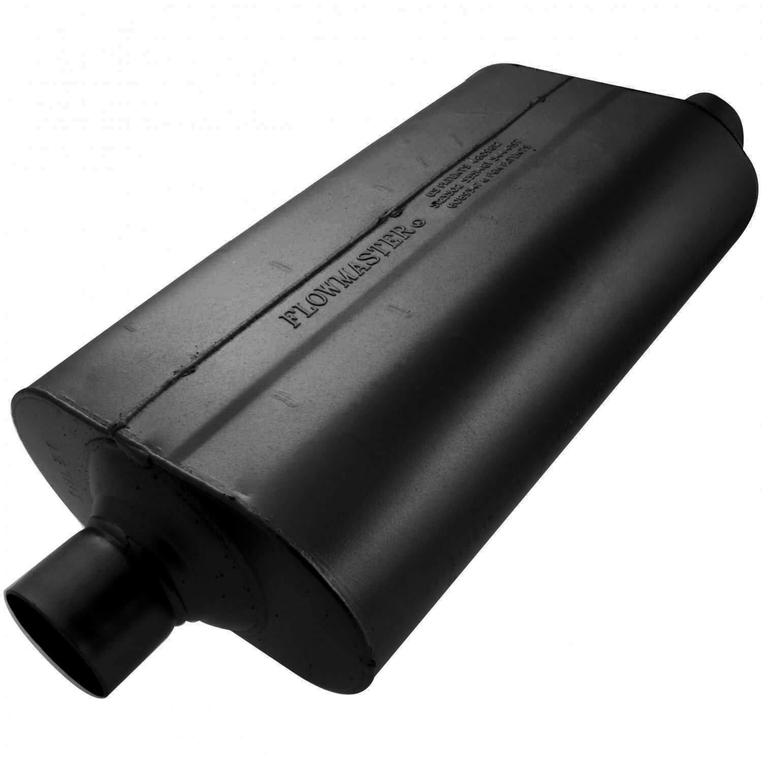 Flowmaster, Chambered Exhaust Muffler Super 50 Series Flowmaster 52557