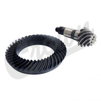 Crown Automotive, Crown 4.10 Ratio Ring & Pinion for 18+ Jeep JL Wrangler & JT Gladiator w/ Dana 44 Rear - 68401399AA