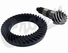 Crown Automotive, Crown 4.10 Ring & Pinion for 2018+ Jeep JL Wrangler & JT Gladiator w/ Dana 44 Front - 68400414AA