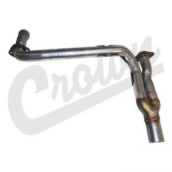 Crown Automotive, Crown 68085142AB Exhaust Pipe - 68085142AB