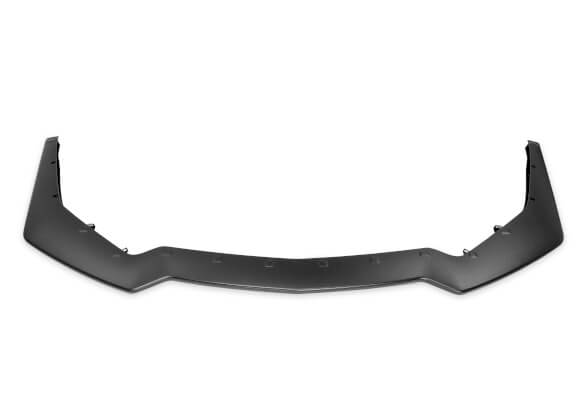 Drake Muscle Cars, Front Chin Spoiler Satin Black fits Ford Mustang 18-21 Drake JR3B-63001A74-A