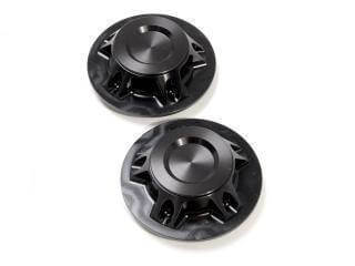 Drake Muscle Cars, Strut Covers (Black) fits ChevroletCamaro 10-14 Drake Muscle Cars CA-280001-BLK